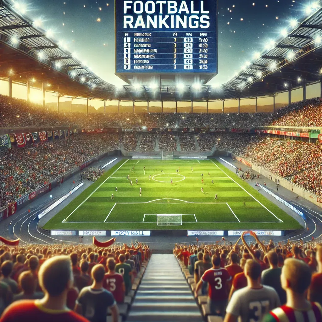 football ranking