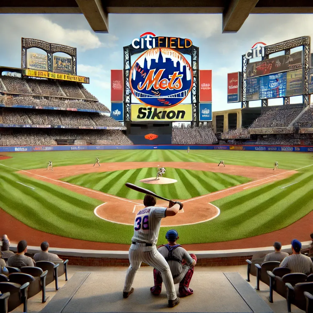 mets game today