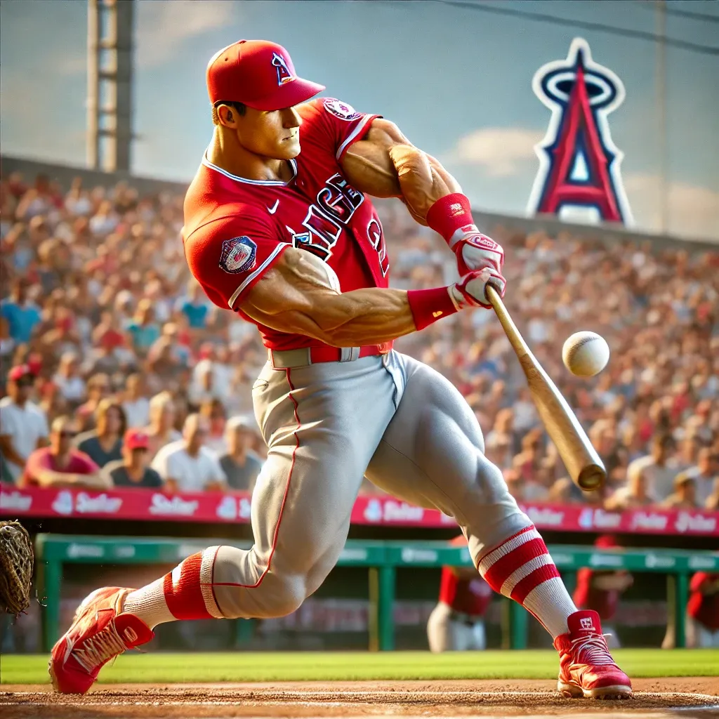 mike trout