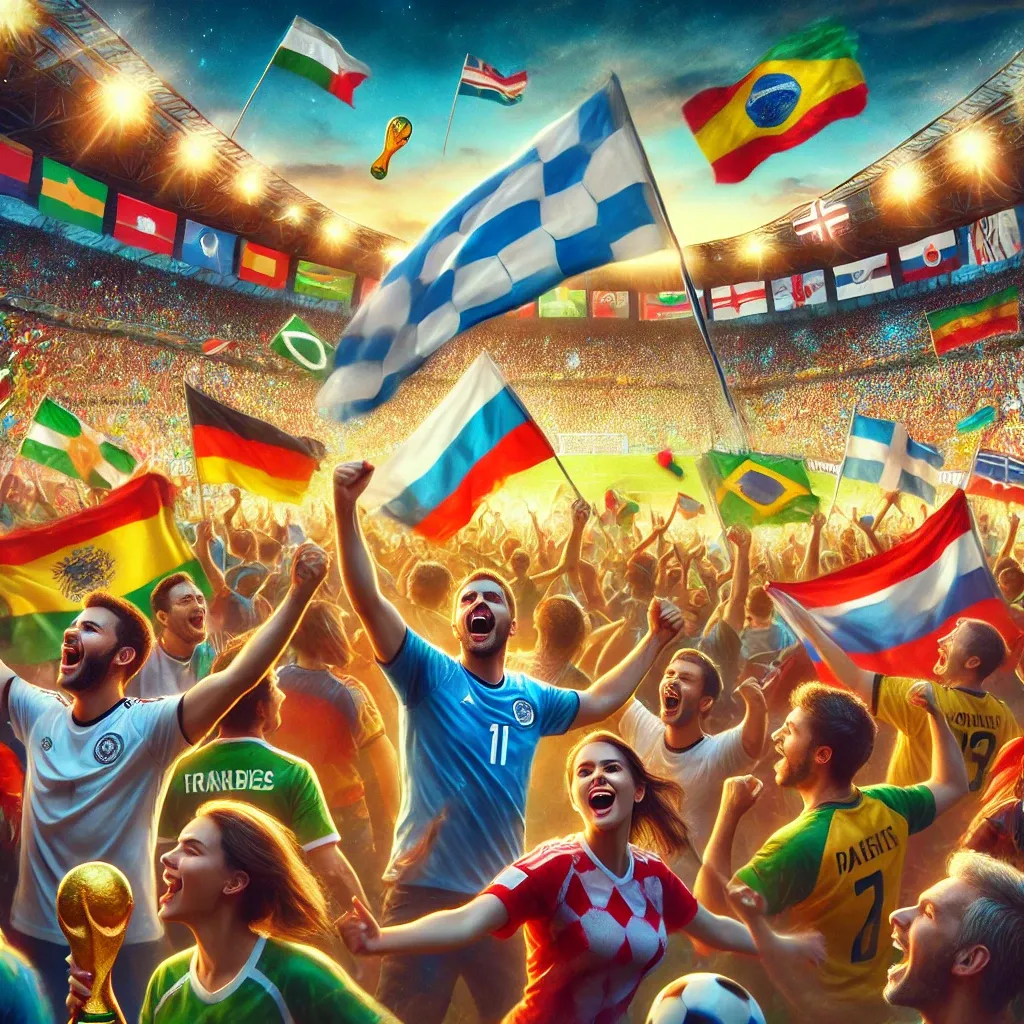 Football World Cup Song