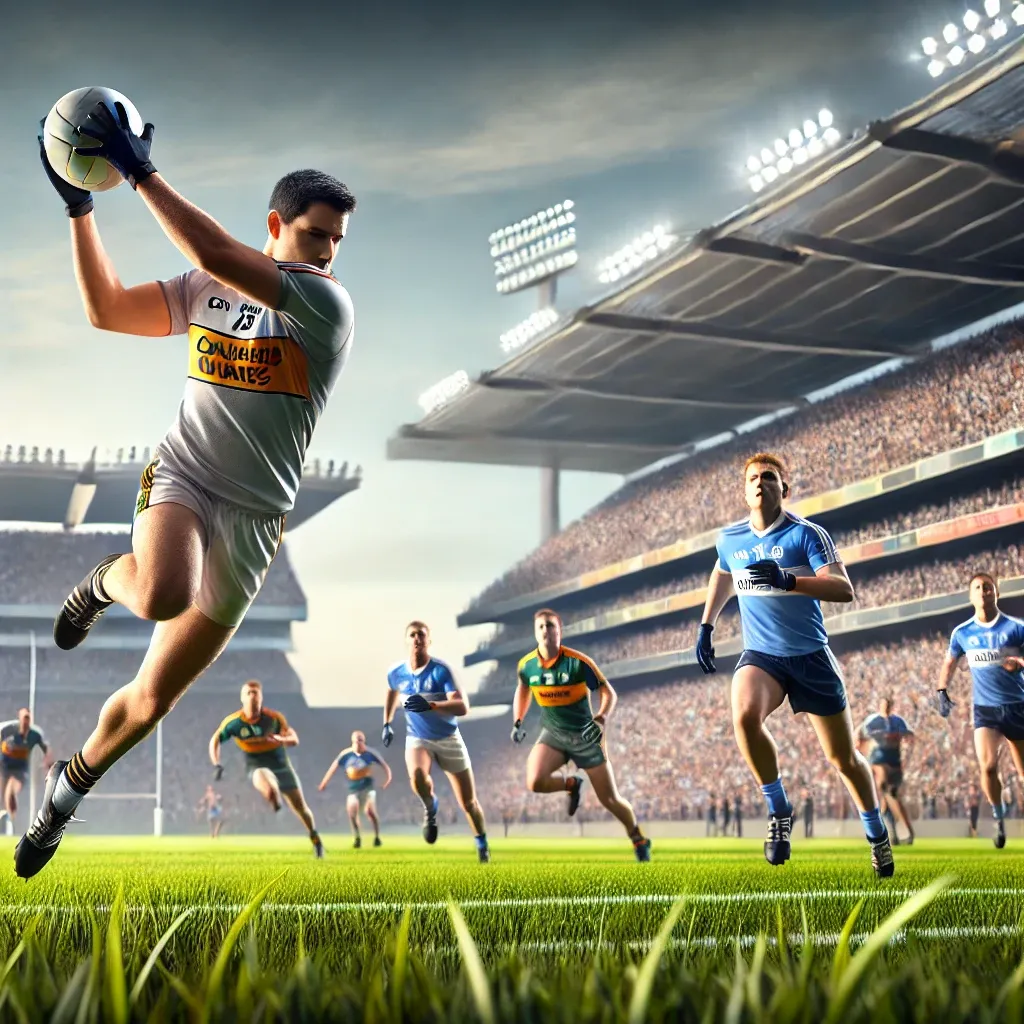 Gaelic Games: Football 2