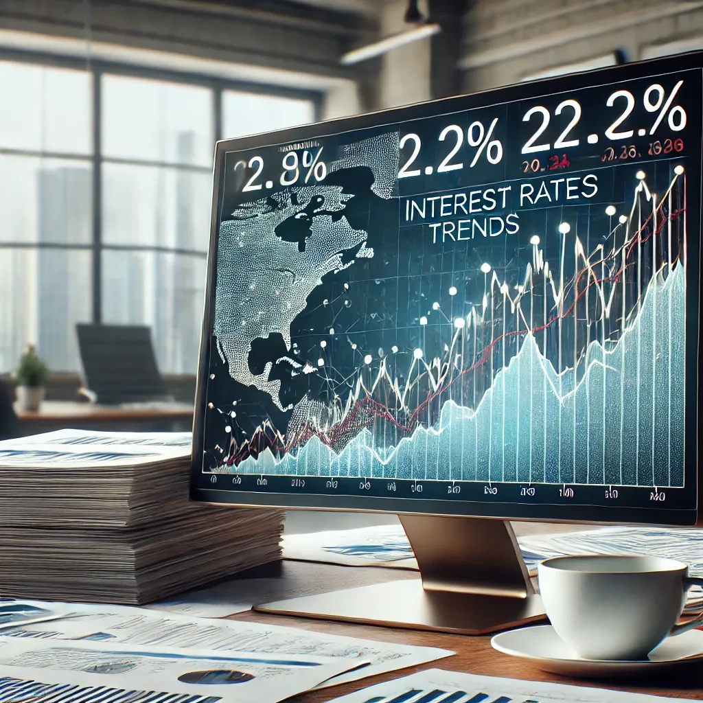 interest rates