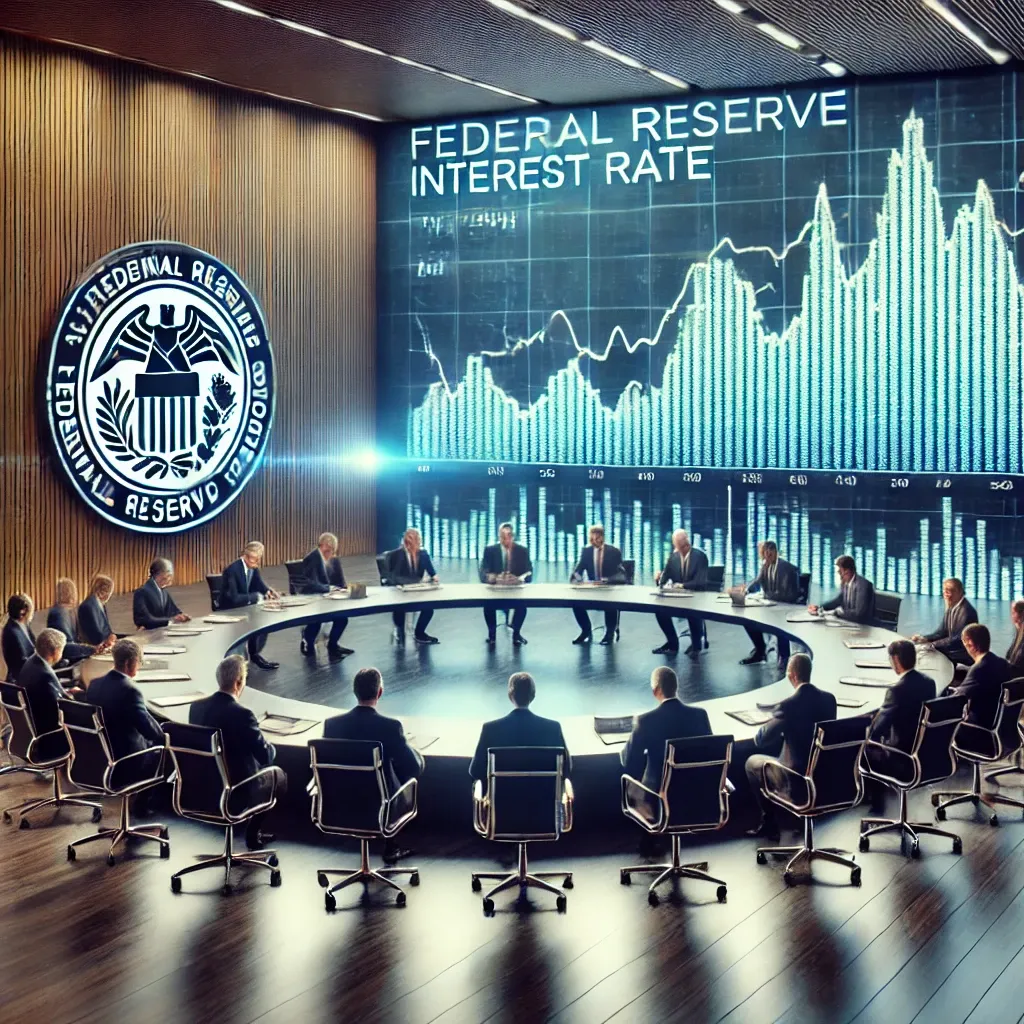 federal reserve interest rate