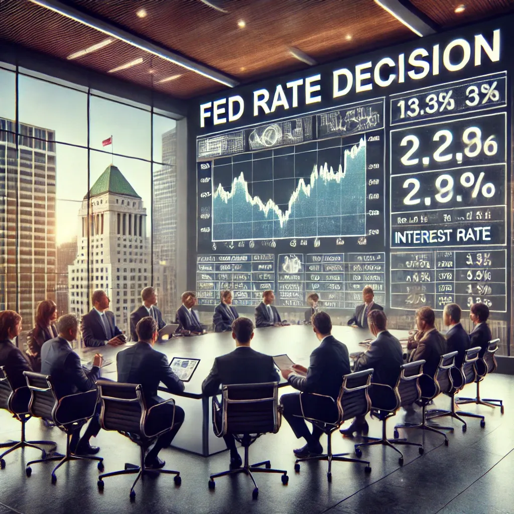 fed rate decision