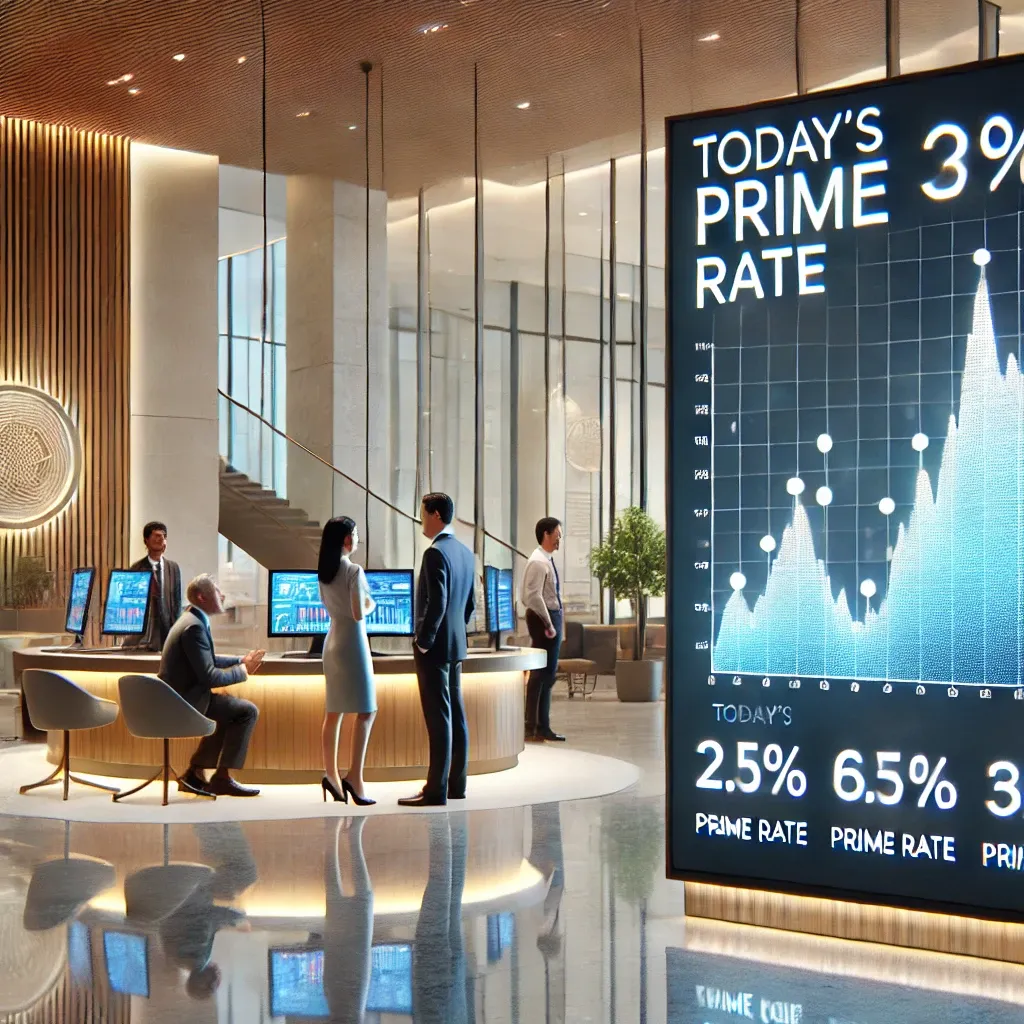 prime rate today