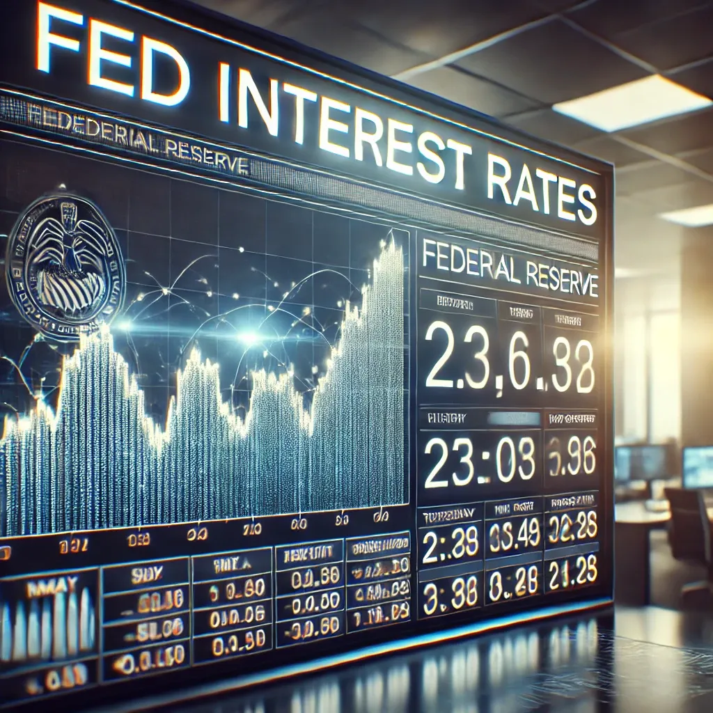 fed interest rates