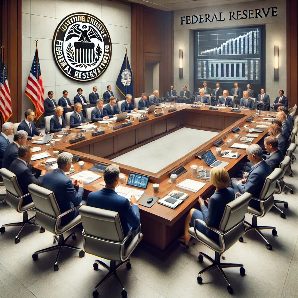 federal reserve meeting