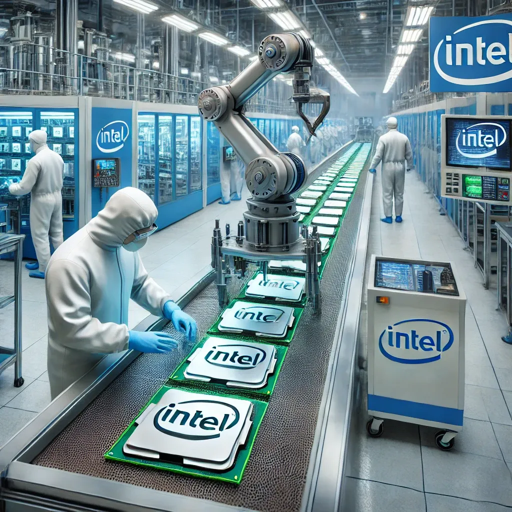 intel news