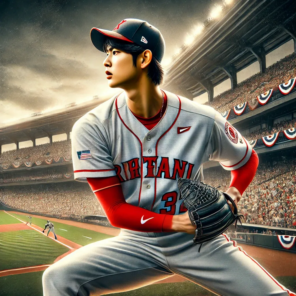 shohei ohtani stats