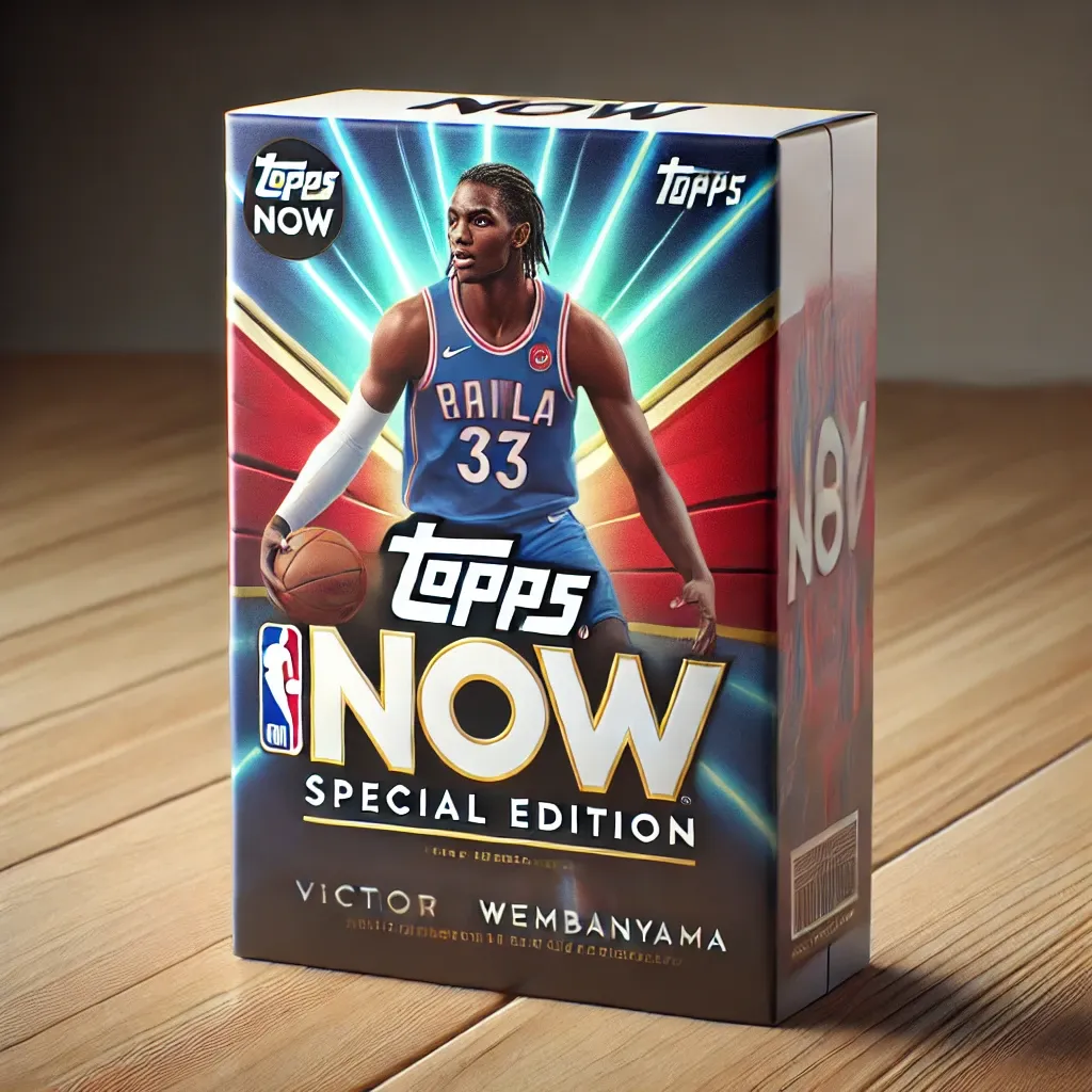 topps now