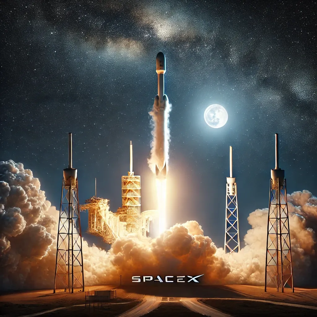 spacex news