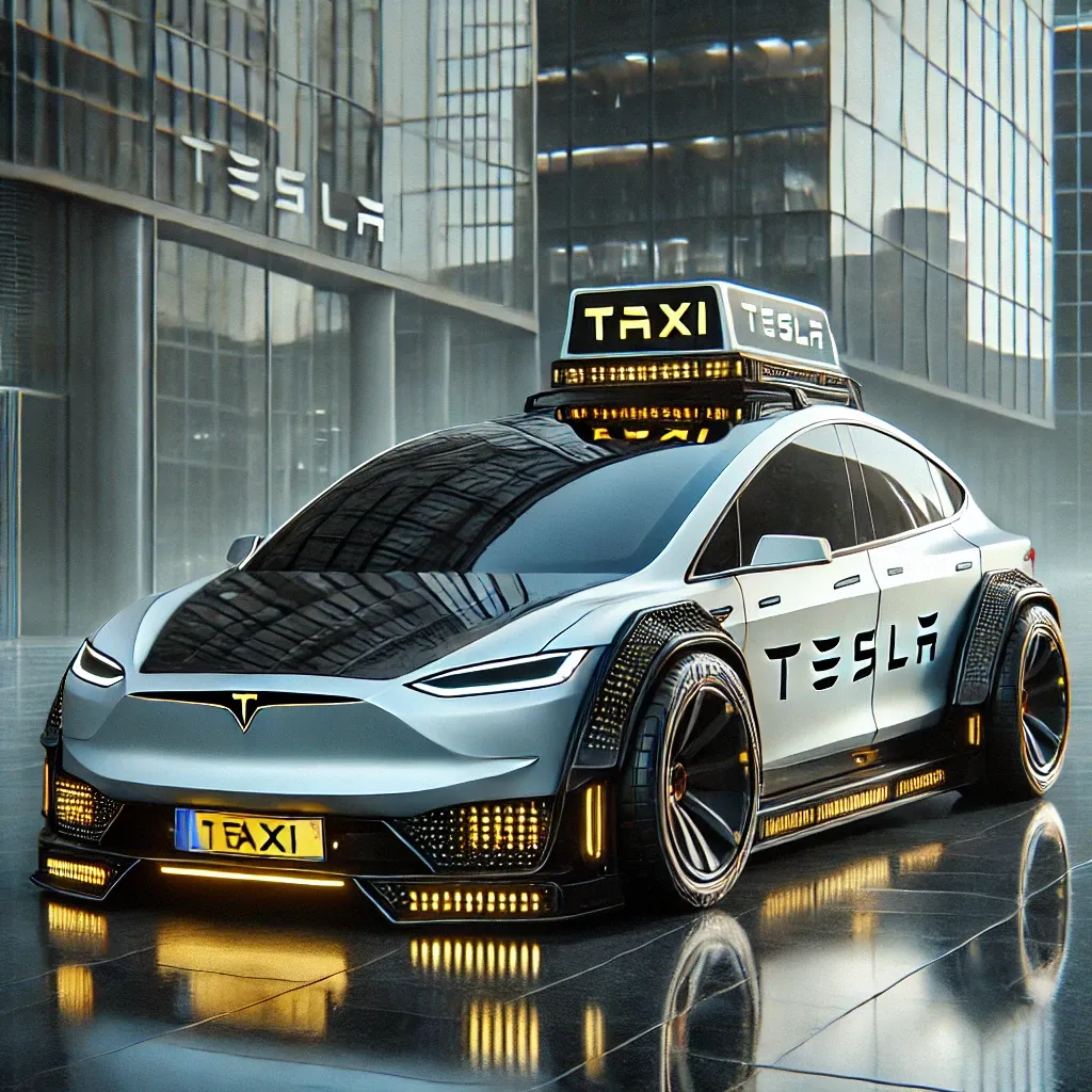 cybercab tesla