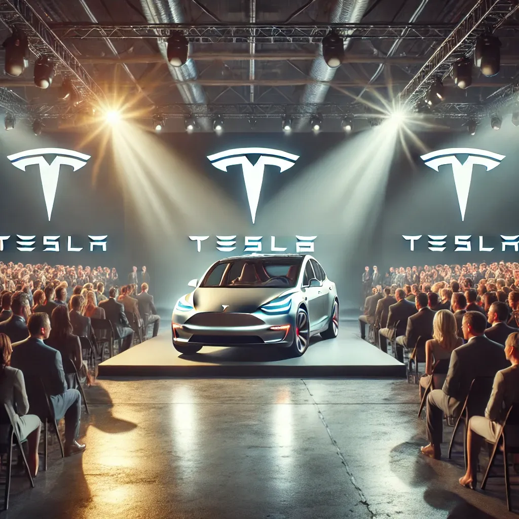 tesla event 10 10