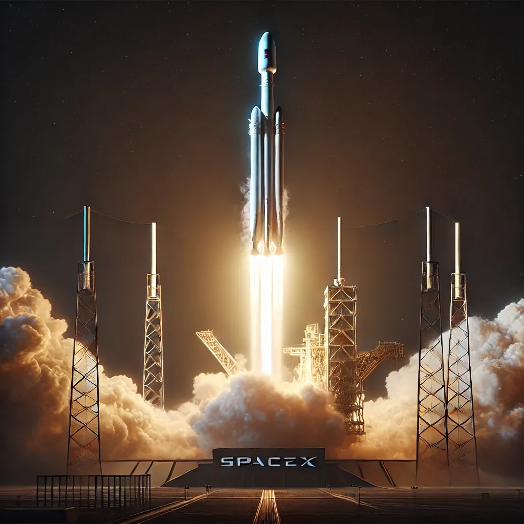 spacex x