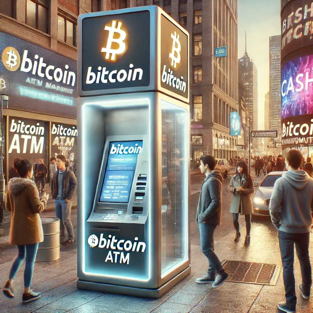 bitcoin atm