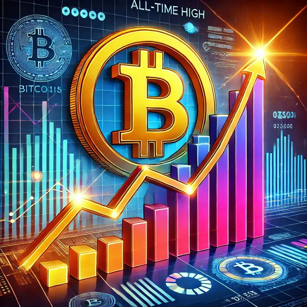 bitcoin all time high