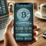 bitcoin balance