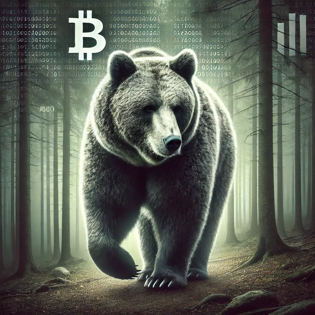 bitcoin bear