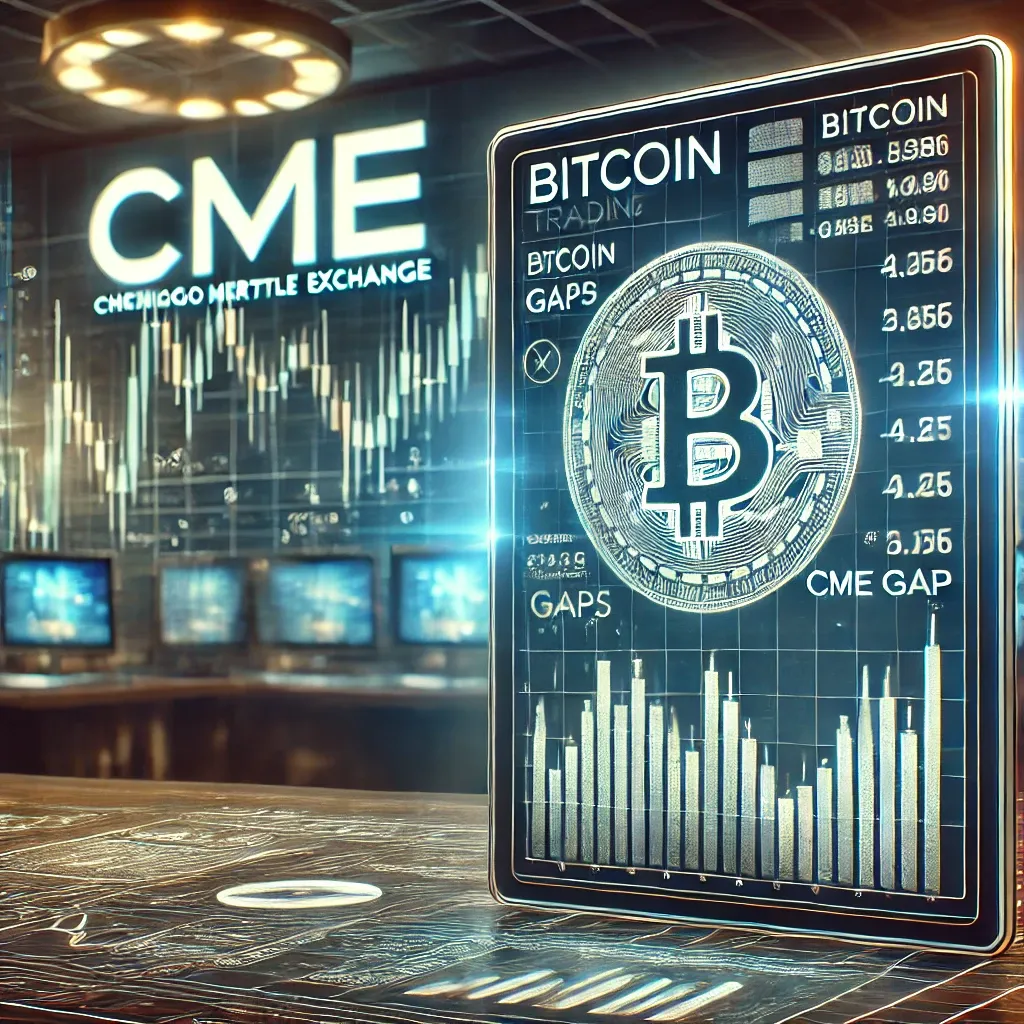 bitcoin cme gap