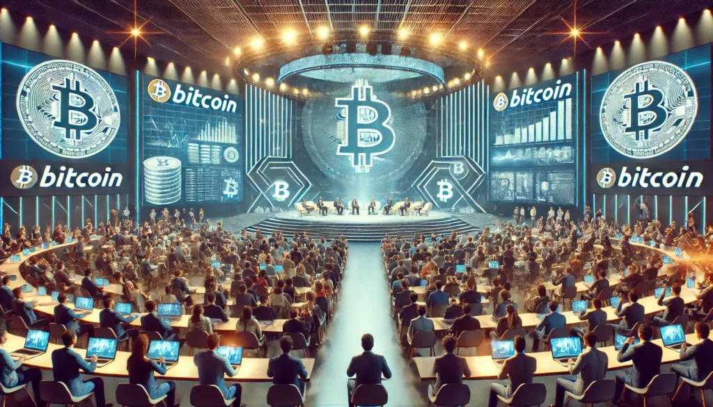 bitcoin conference 2024