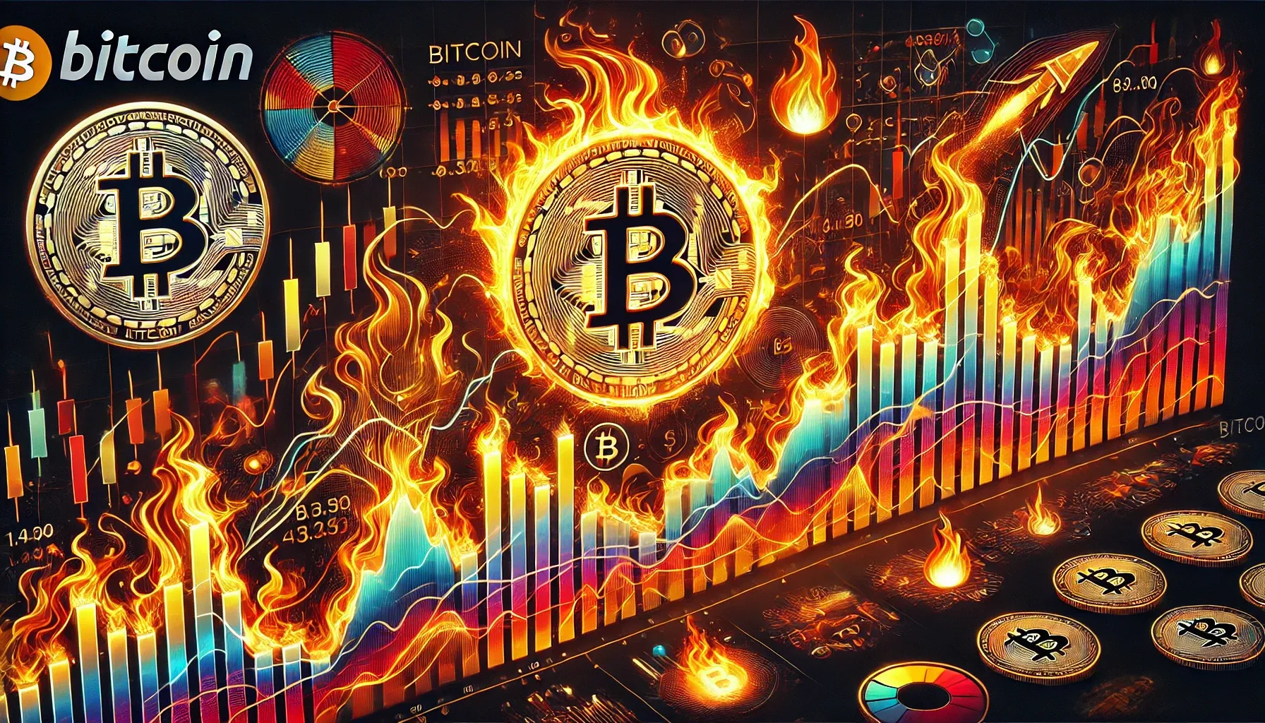 bitcoin fire chart