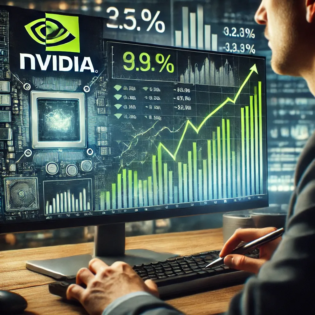 nvidia stocks