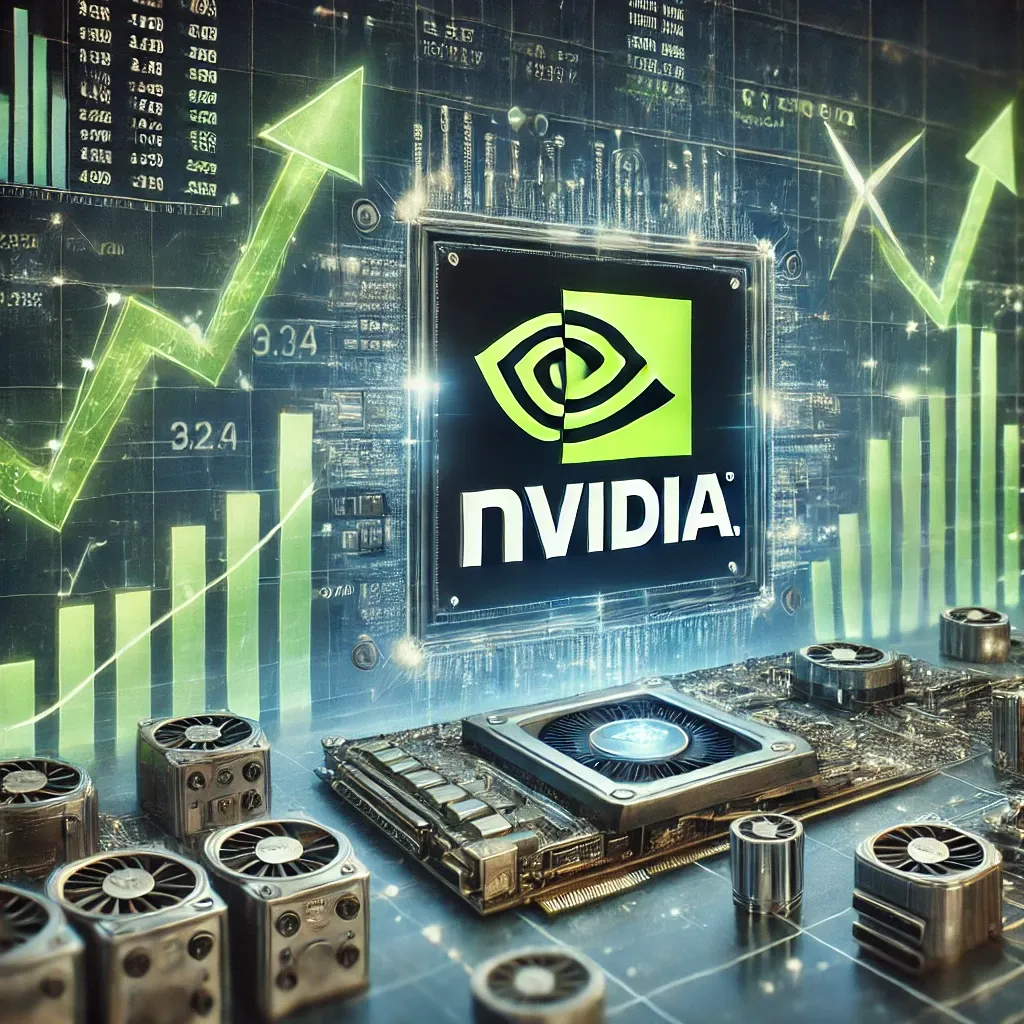 nvdia stock