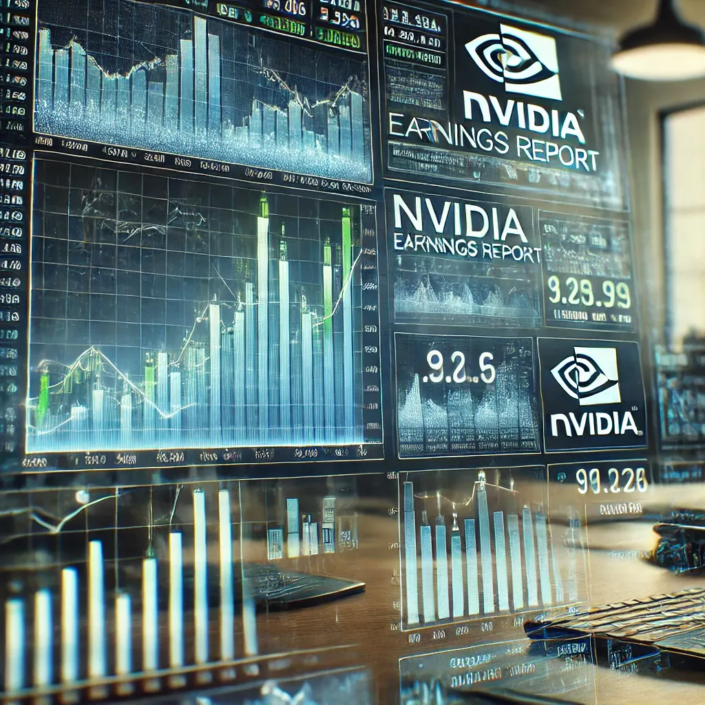 when does nvidia report earnings