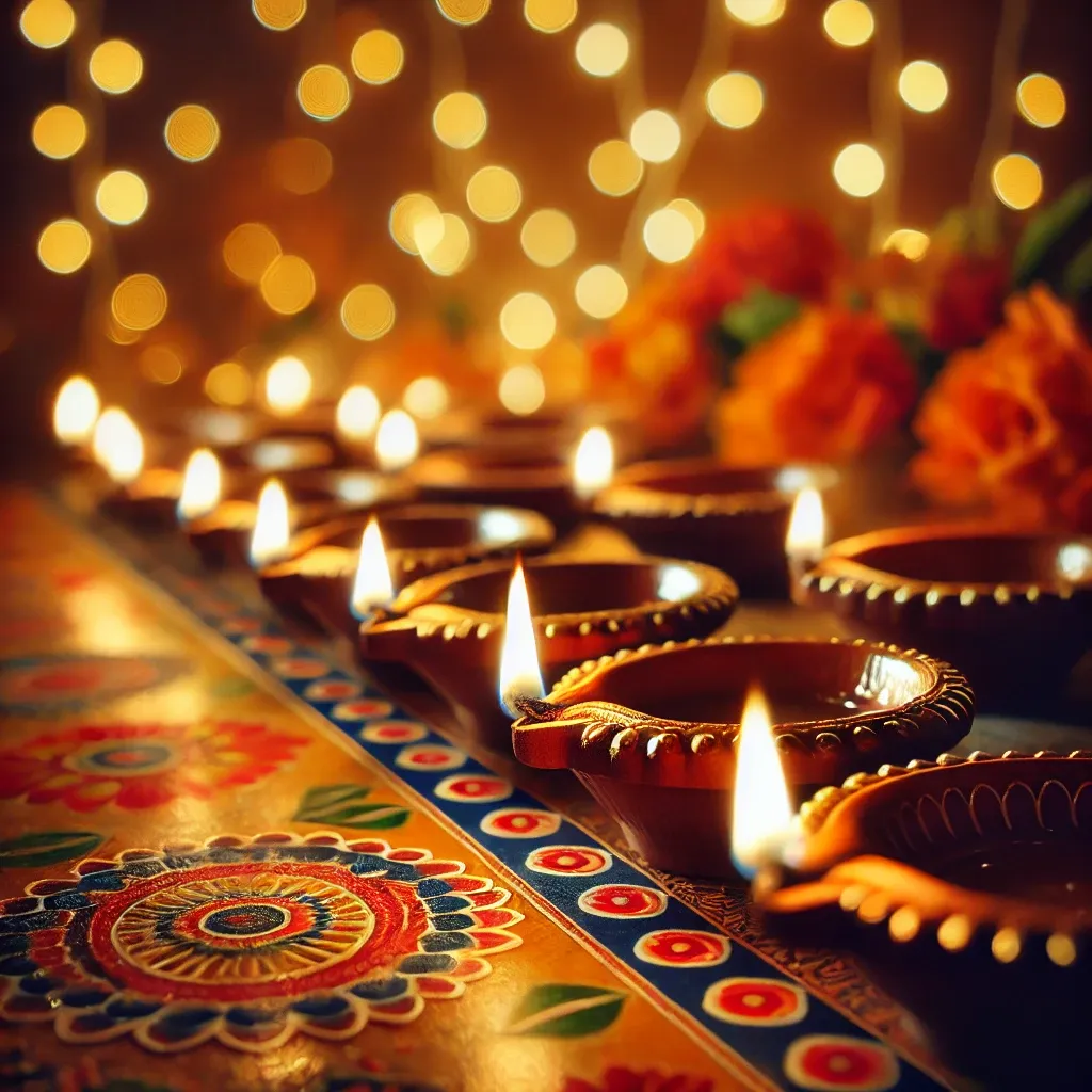 Diwali: A Festival of Lights