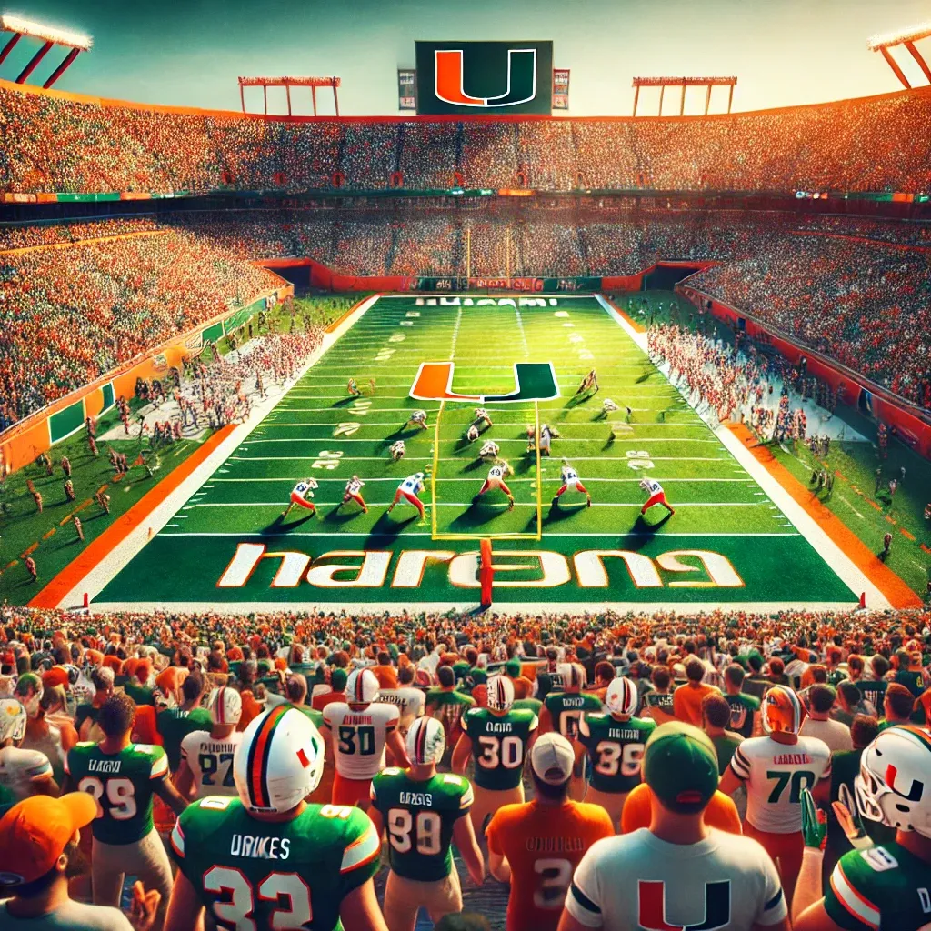 hurricanes football