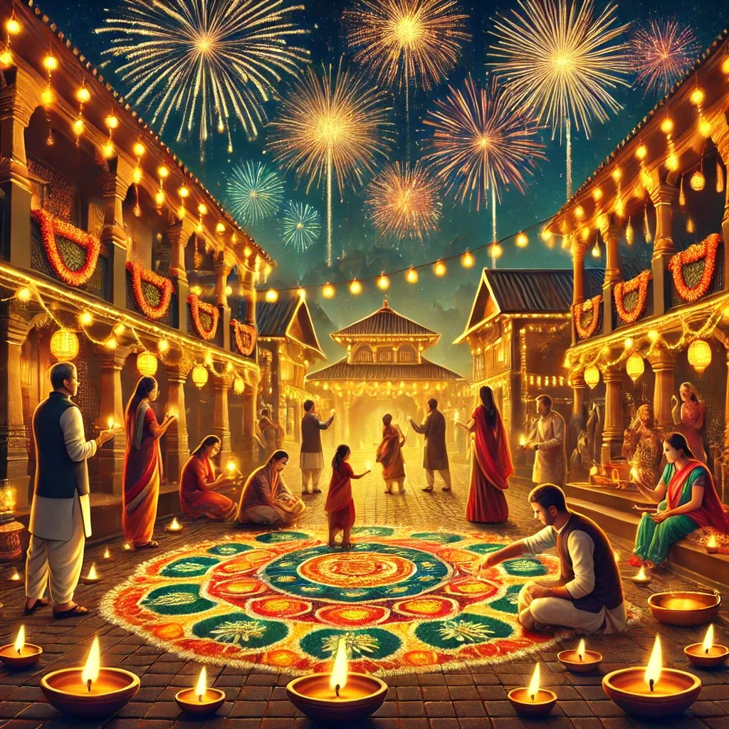 Diwali Festival