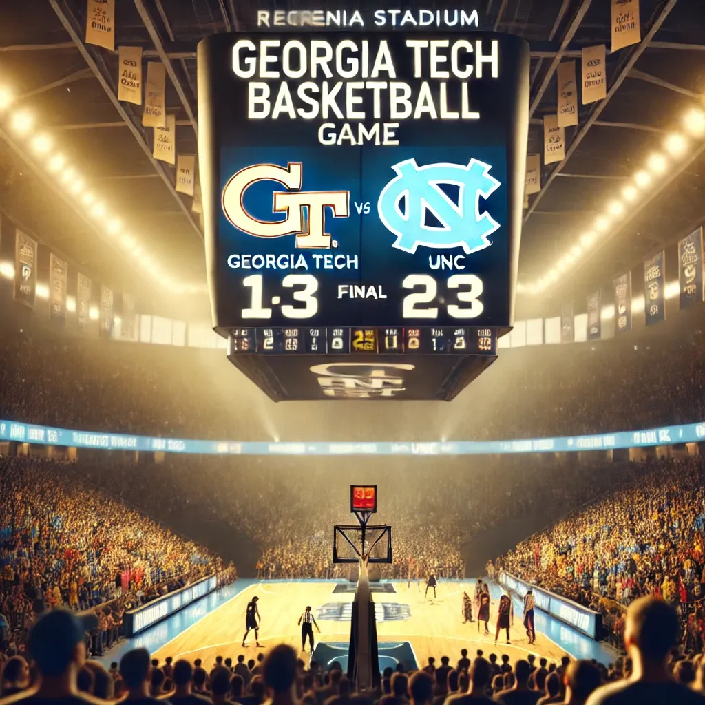 ga tech score