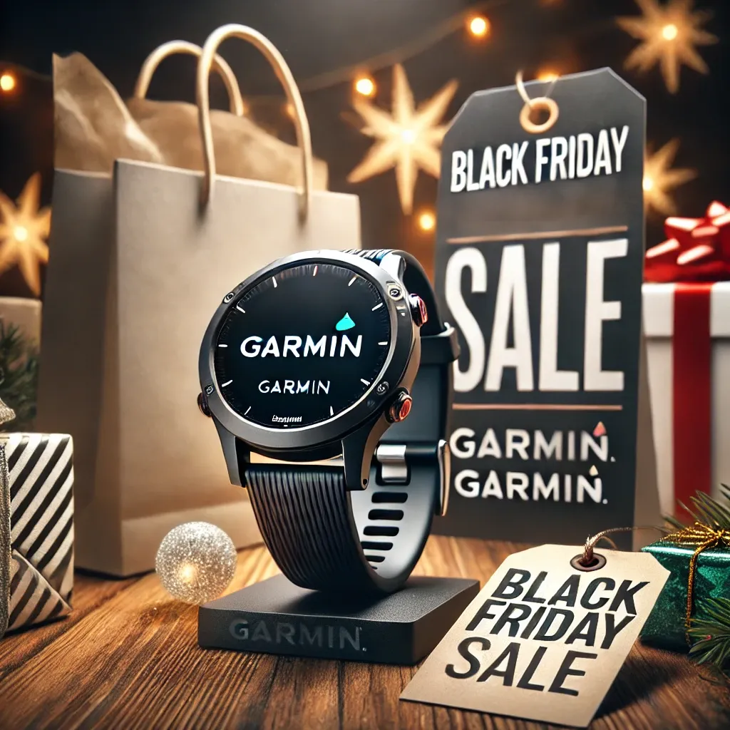 black friday garmin