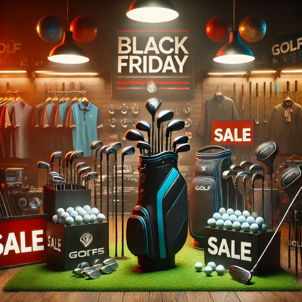 black friday golf deals