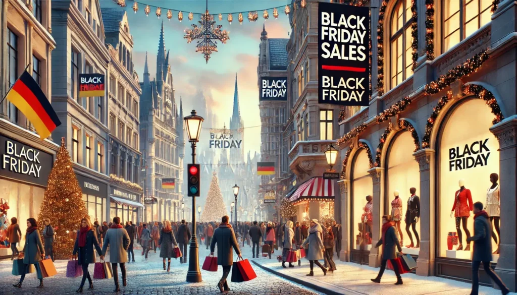 black friday germany