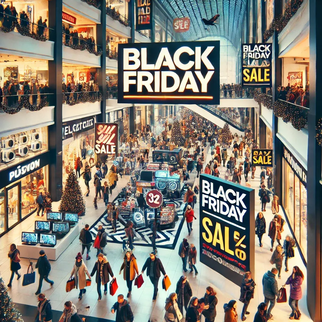 black friday hungary