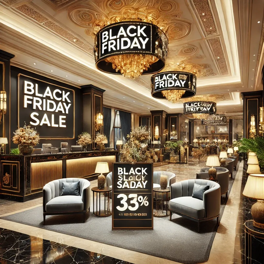 black friday hotel