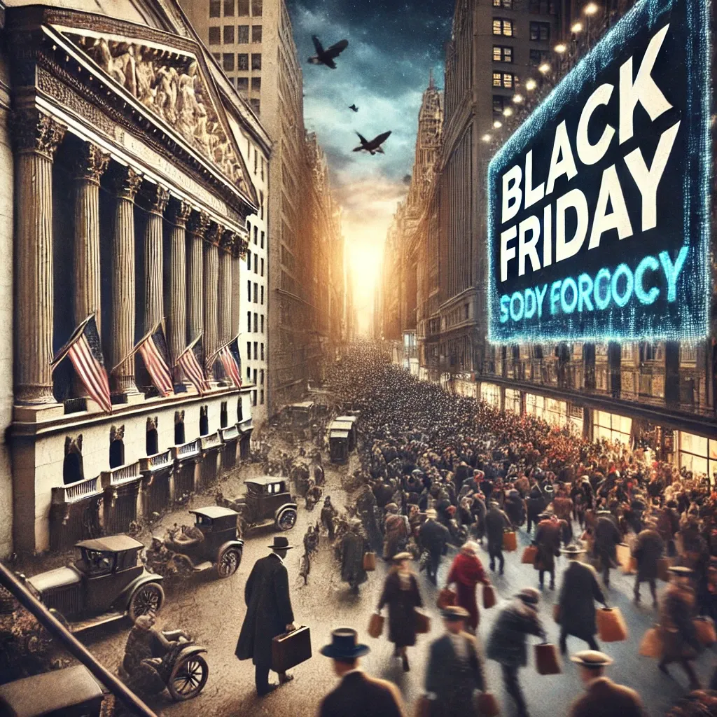 black friday history