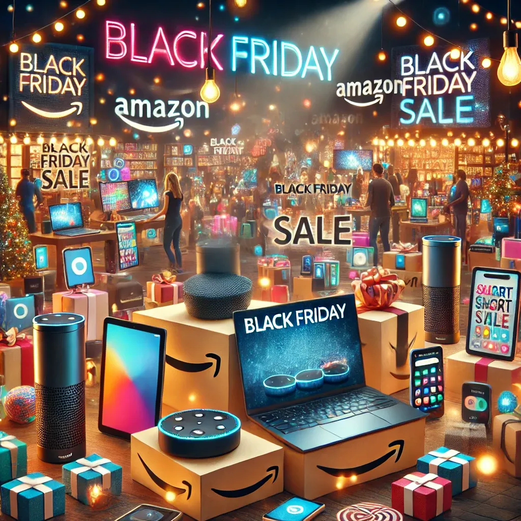 black friday amazon