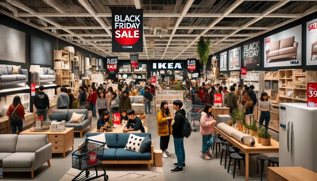 black friday ikea