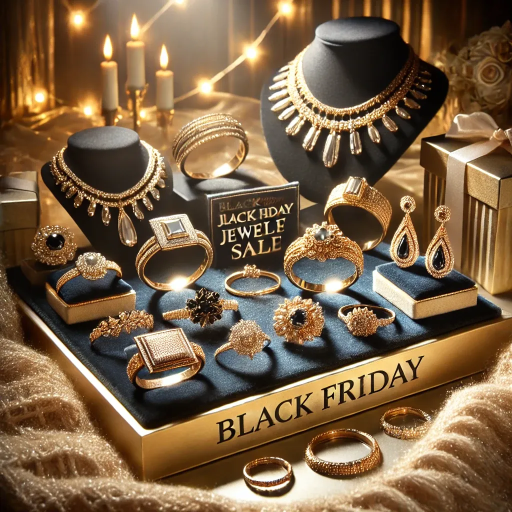 black friday jewelry sale