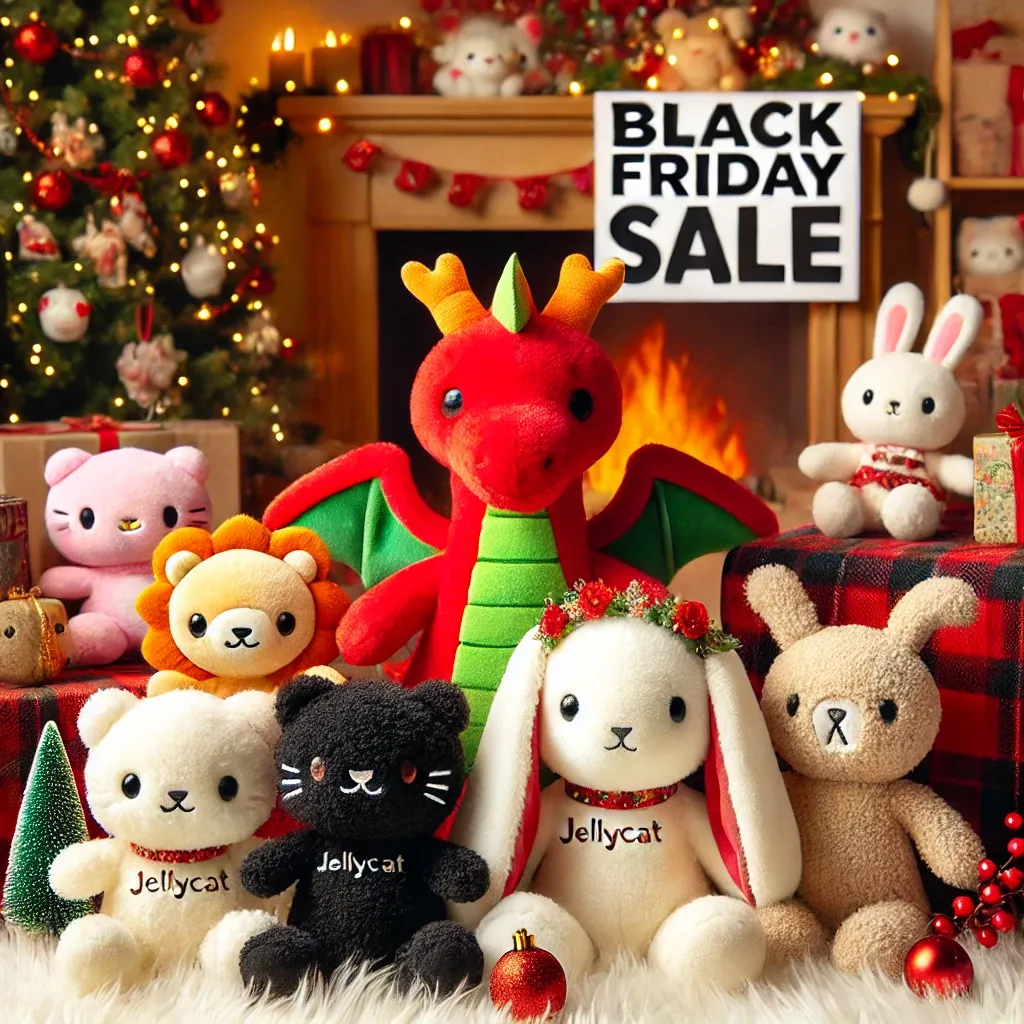 black friday jellycat