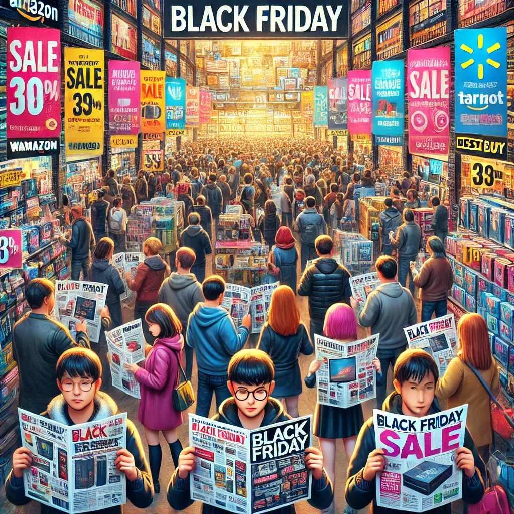 black friday ads