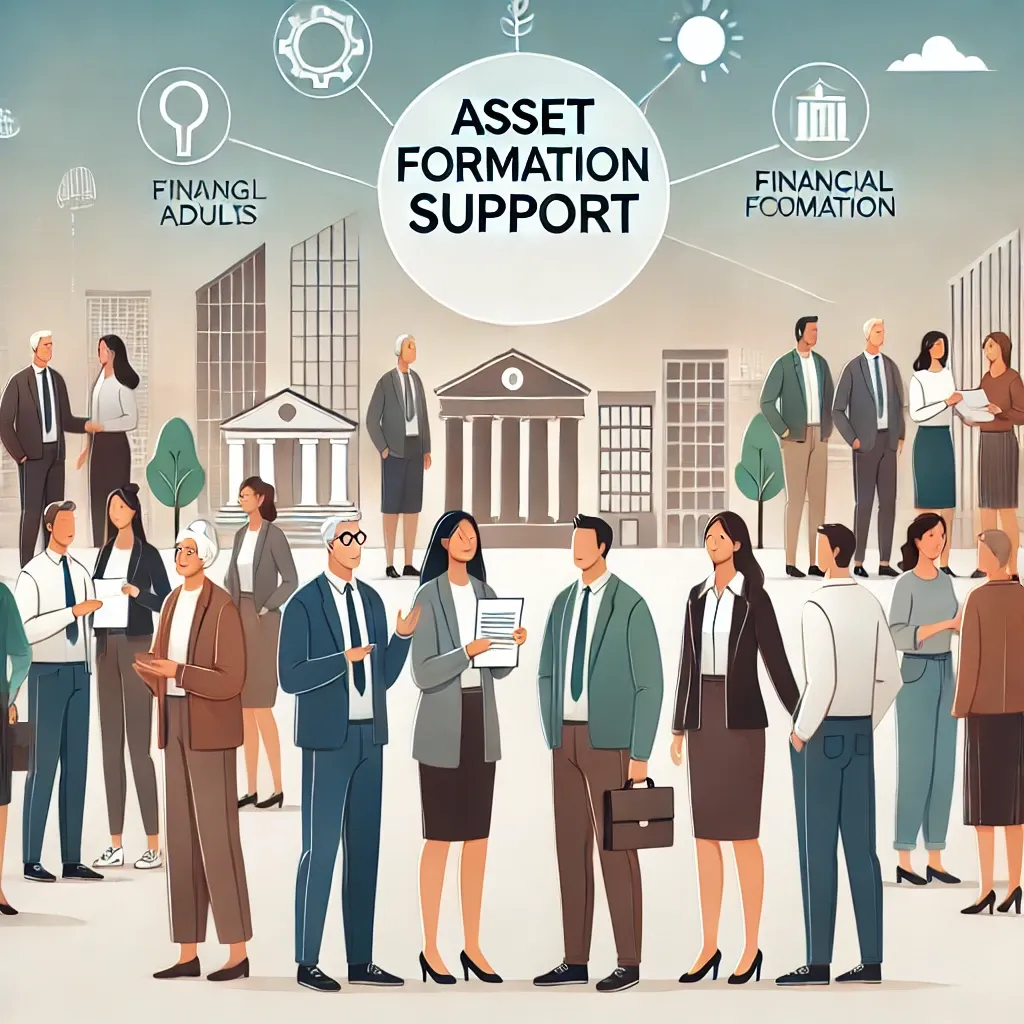 Asset formation support project