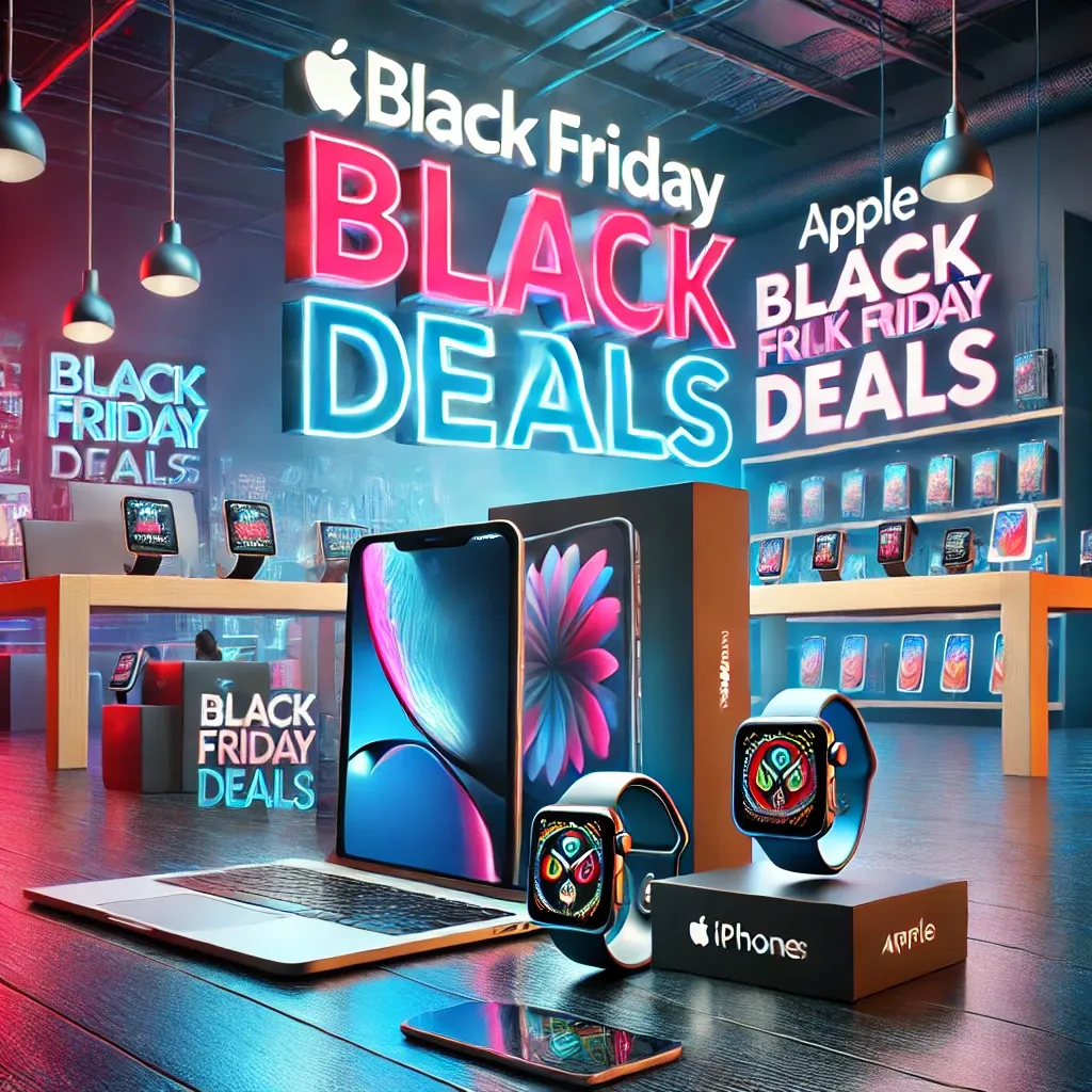 black friday apple deals