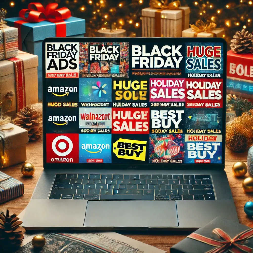 black friday ads