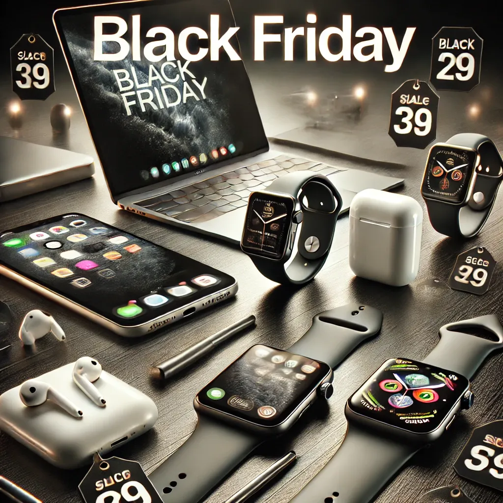 black friday apple deals