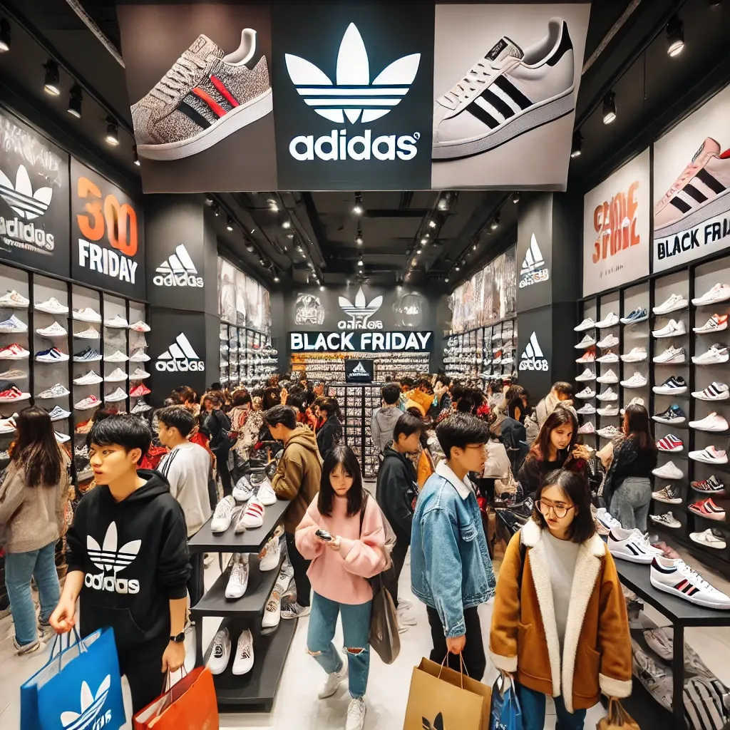 black friday adidas