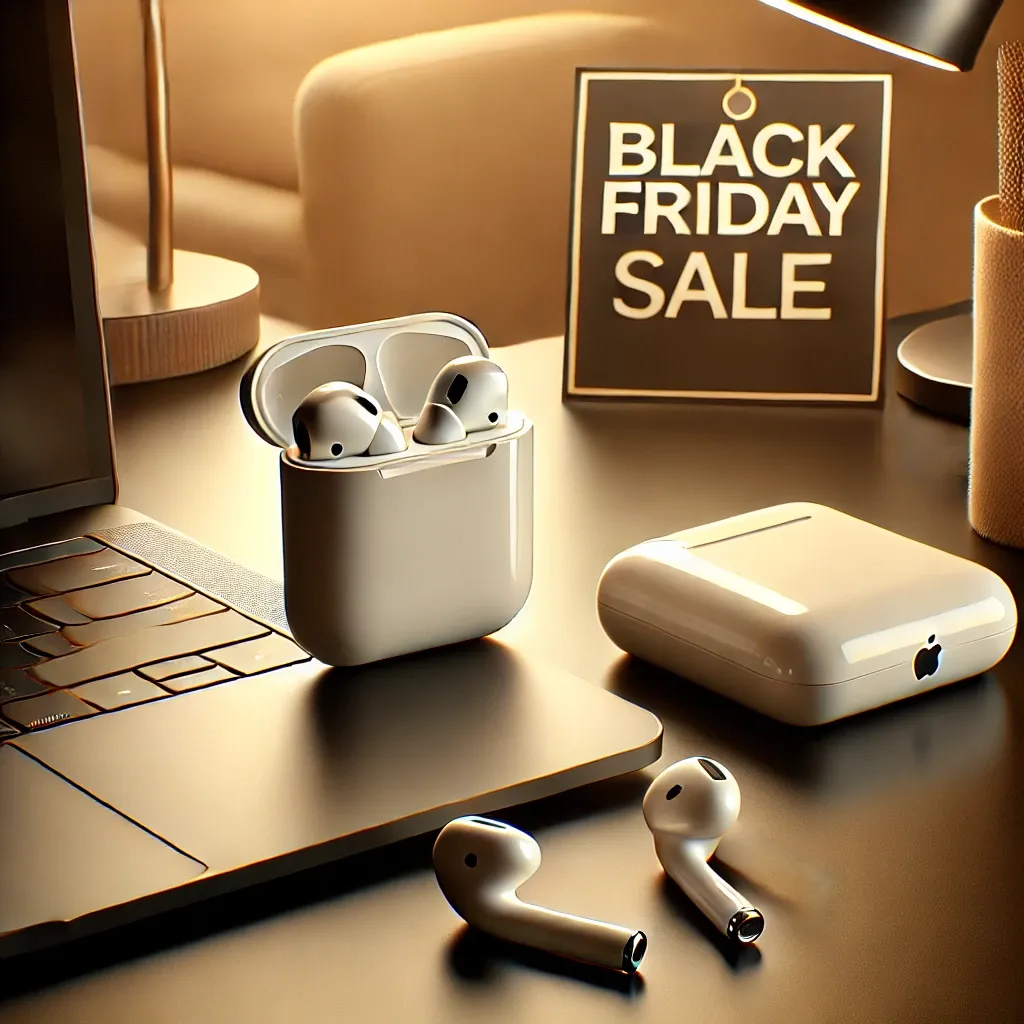 black friday airpods