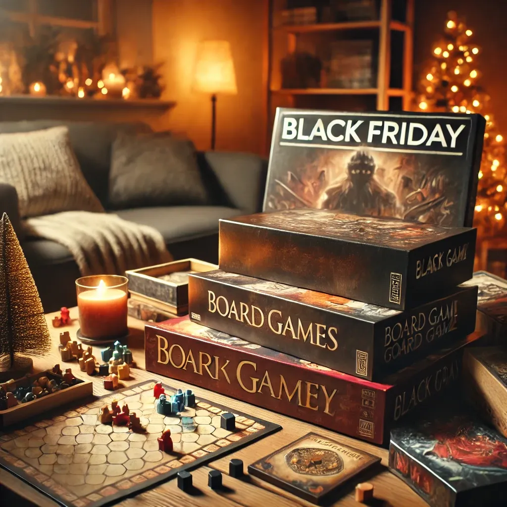 black friday board game